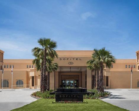 Sofitel Al Hamra Beach Resort