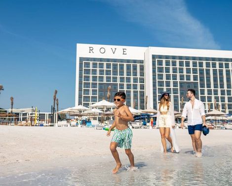 Rove Al Marjan Island