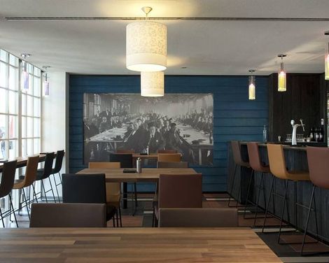Inntel Hotel Amsterdam Zaandam