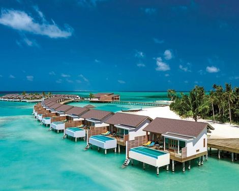 Atmosphere Kanifushi Maldives