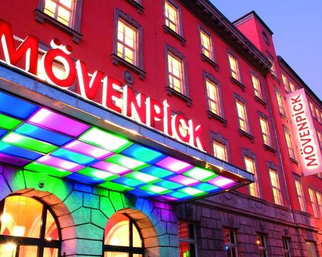 Mövenpick Hotel Berlin-1
