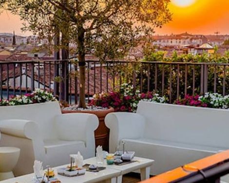 Due Torri Hotel