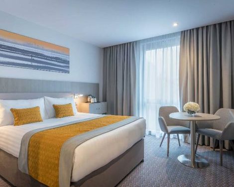 Maldron Hotel Merrion Road-3