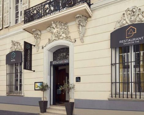 Hotel Maison Montgrand Vieux Port-2