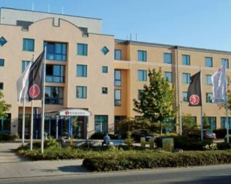 H+ Hotel Hannover-3