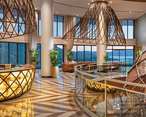 Lujo Hotel Bodrum