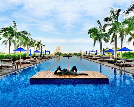 Chatrium Hotel Riverside Bangkok