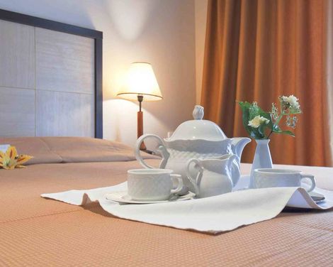 Alkyonis Hotel