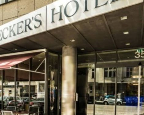 Hecker's Hotel Kurfürstendamm-0