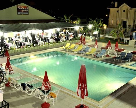 Nazar Garden Hotel