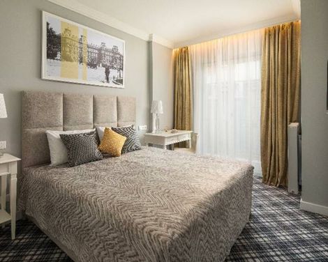 Mamaison Residence Izabella Budapest