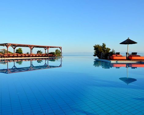 Alia Palace Luxury Resort Hotel & Villas