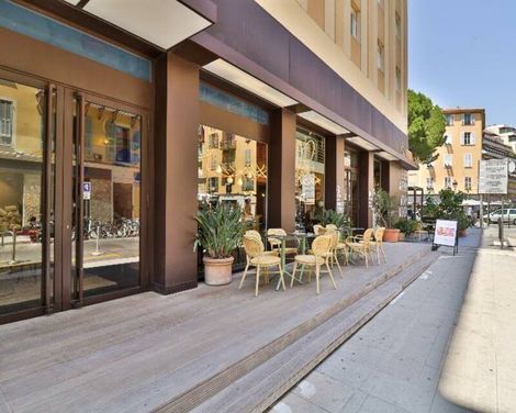 Hotel du Pin Nice