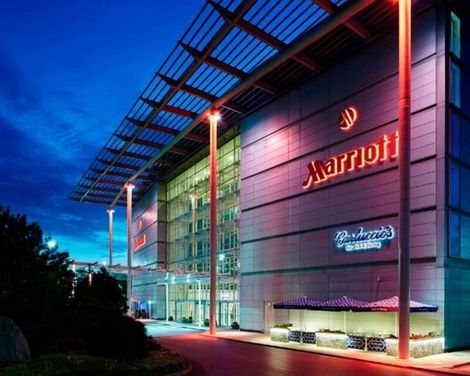 London Heathrow Marriott Hotel
