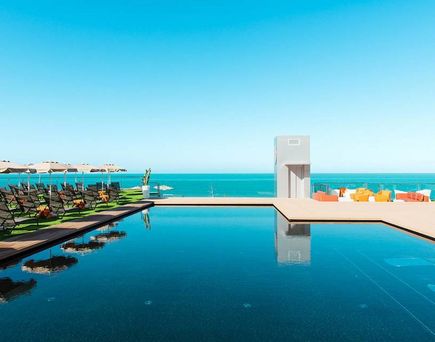 Riviera Vista auf Gran Canaria, Spanien