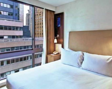 Wyndham Midtown 45 at New York City-0