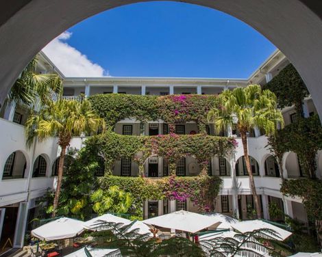 The Winchester Hotel