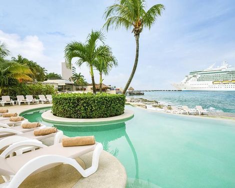 Grand Park Royal Cozumel