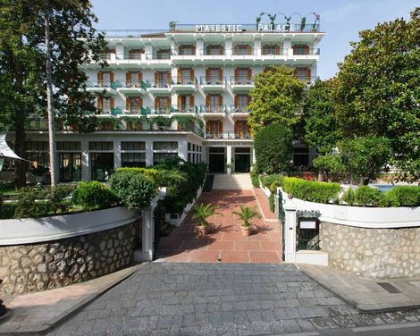Majestic Palace