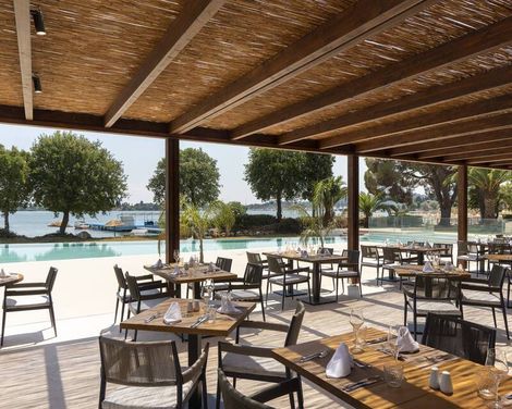 Hyatt Ziva Corfu