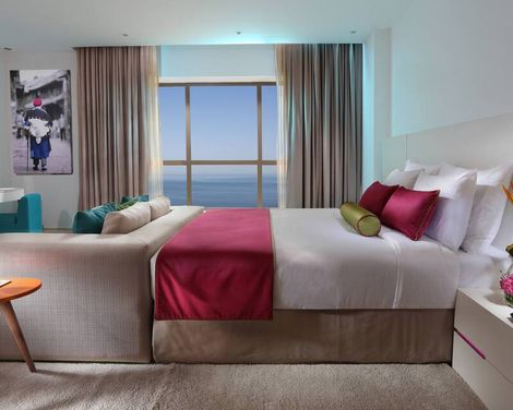 Ramada Hotel & Suites by Wyndham Dubai JBR