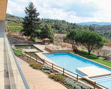 Douro Cister Hotel & SPA-3
