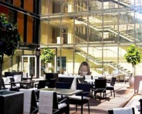 Radisson Blu Elizabete Hotel-0