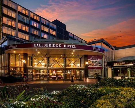 Ballsbridge Hotel-2