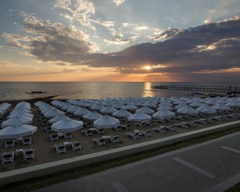 The Sense De Luxe Hotel
