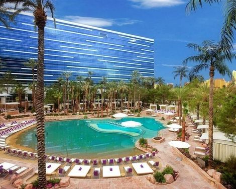 Virgin Hotels Las Vegas Curio Collection by Hilton