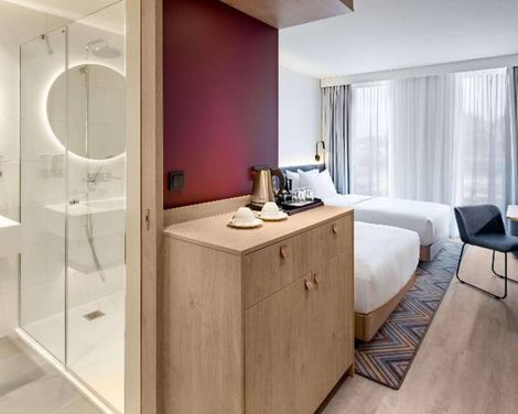 Hampton by Hilton Riga Airport
