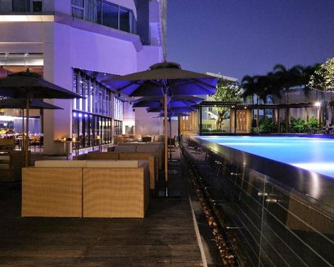 JC Kevin Sathorn Bangkok Hotel