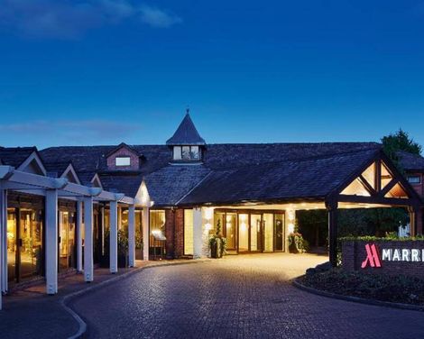 Delta Hotels Manchester Airport