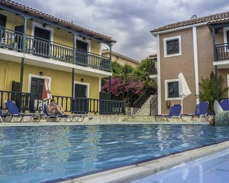 Krinas Aparthotel