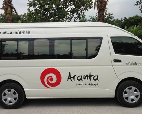 Aranta Airport Hotel-2