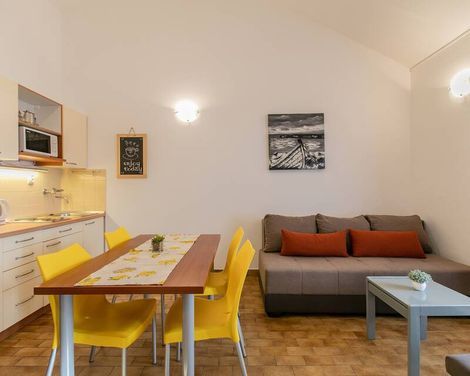 Amadria Park Camping Trogir Apartmani-2