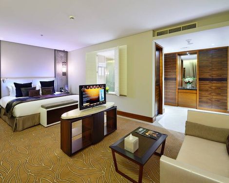 The Tower Plaza Hotel Dubai