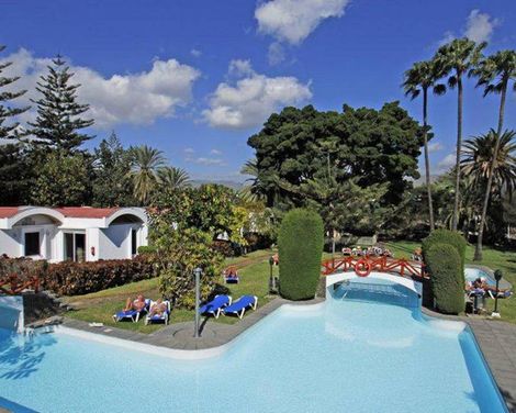 Bungalows Cordial Biarritz-3