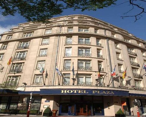 Hotel Le Plaza