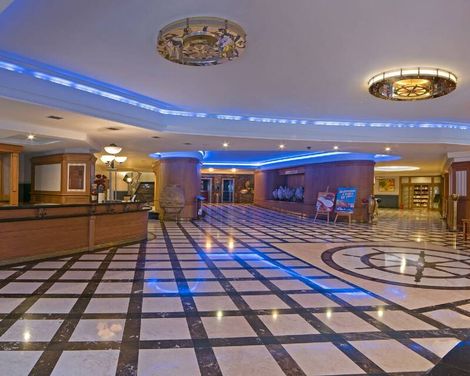 Grand Kaptan Hotel