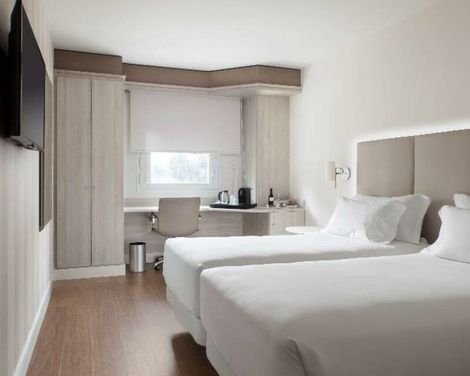 NH Madrid Barajas Airport-2