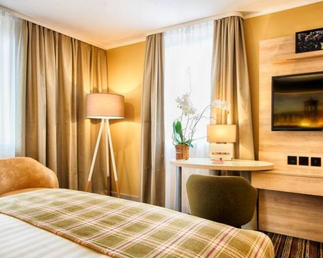Leonardo Hotel Edinburgh Haymarket-3