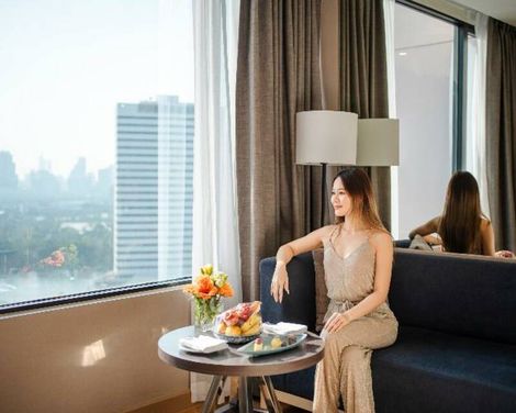 Rembrandt Hotel Bangkok