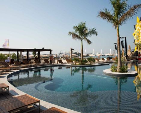 Le Méridien Mina Seyahi Beach Resort & Waterpark