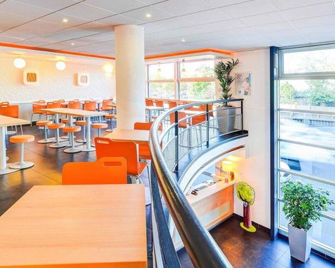 ibis budget Paris Porte d'Orléans