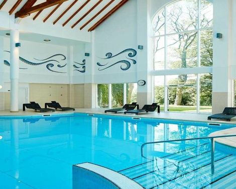 Dalmahoy Hotel & Country Club-2