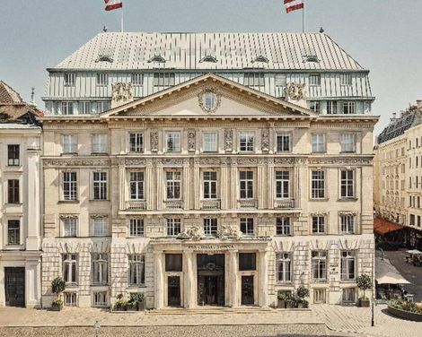 Park Hyatt Vienna