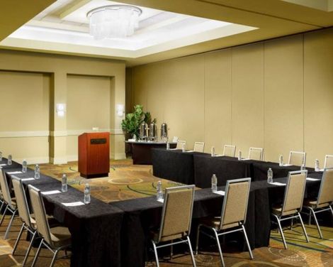 DoubleTree By Hilton Hotel Orlando Airport