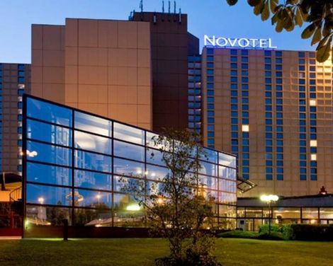 Novotel Budapest City