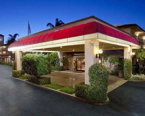Best Western Plus Executive Inn-3